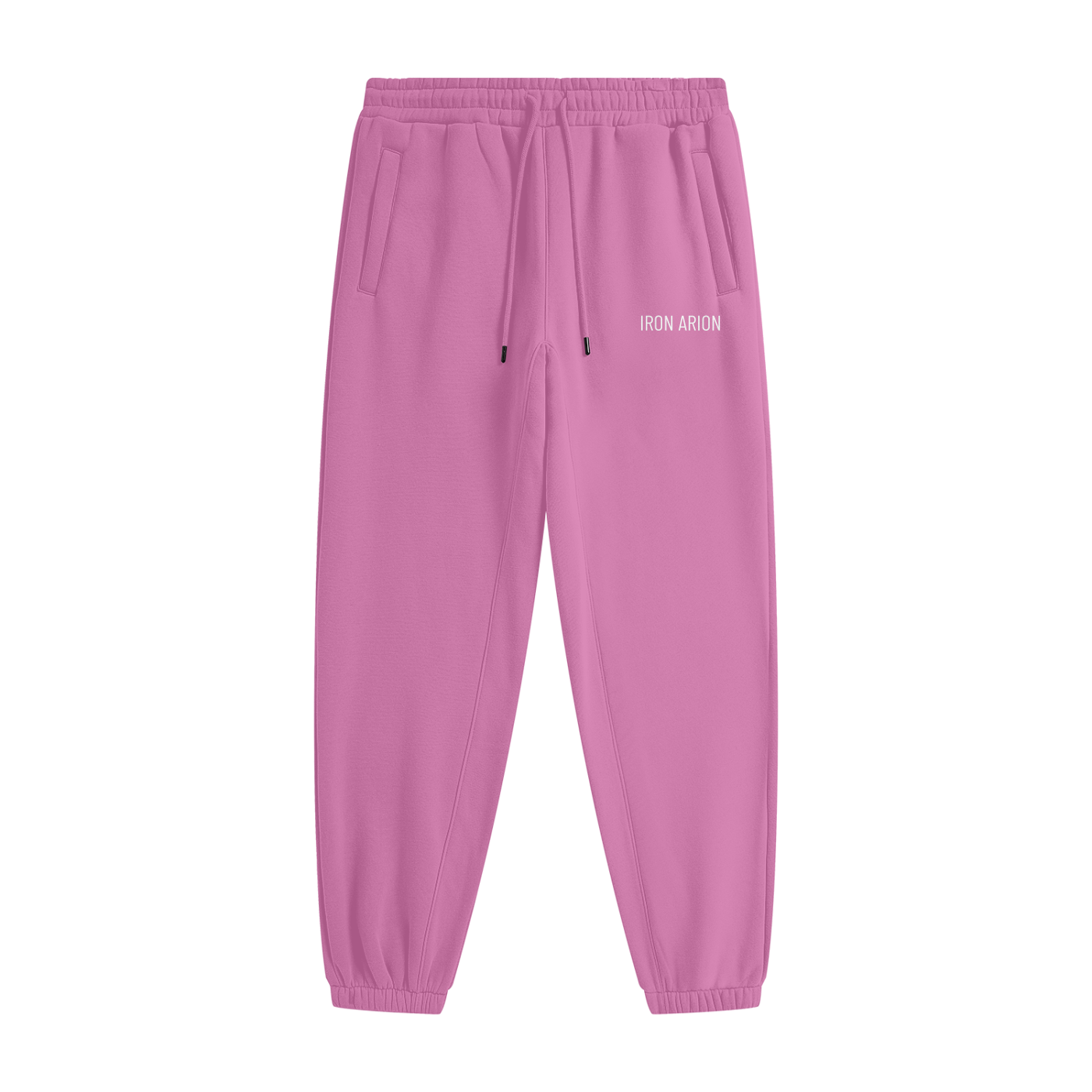 Streetwear Fleece Joggers