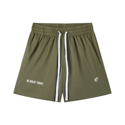Mesh Shorts