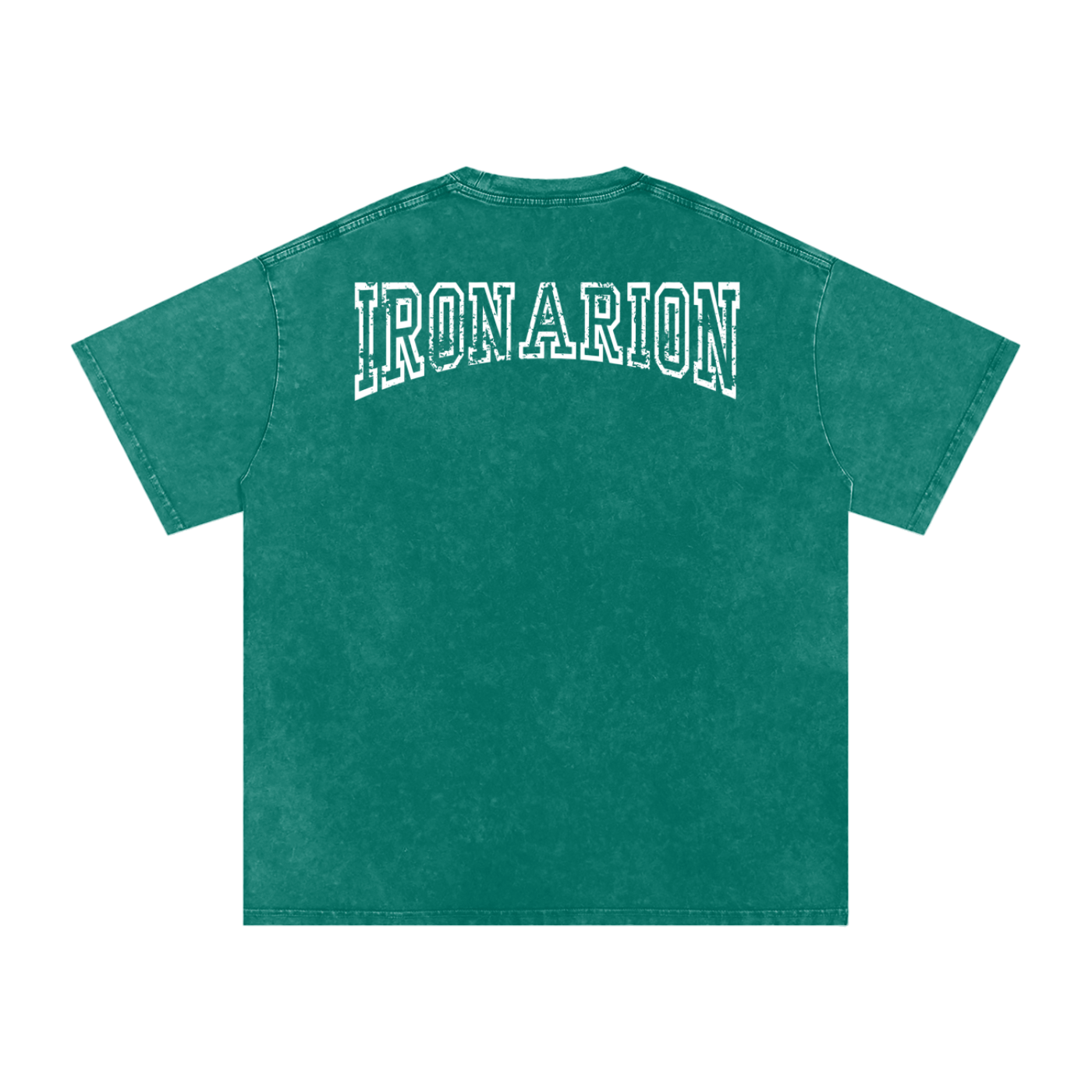 Acid Wash Oversize T-Shirt