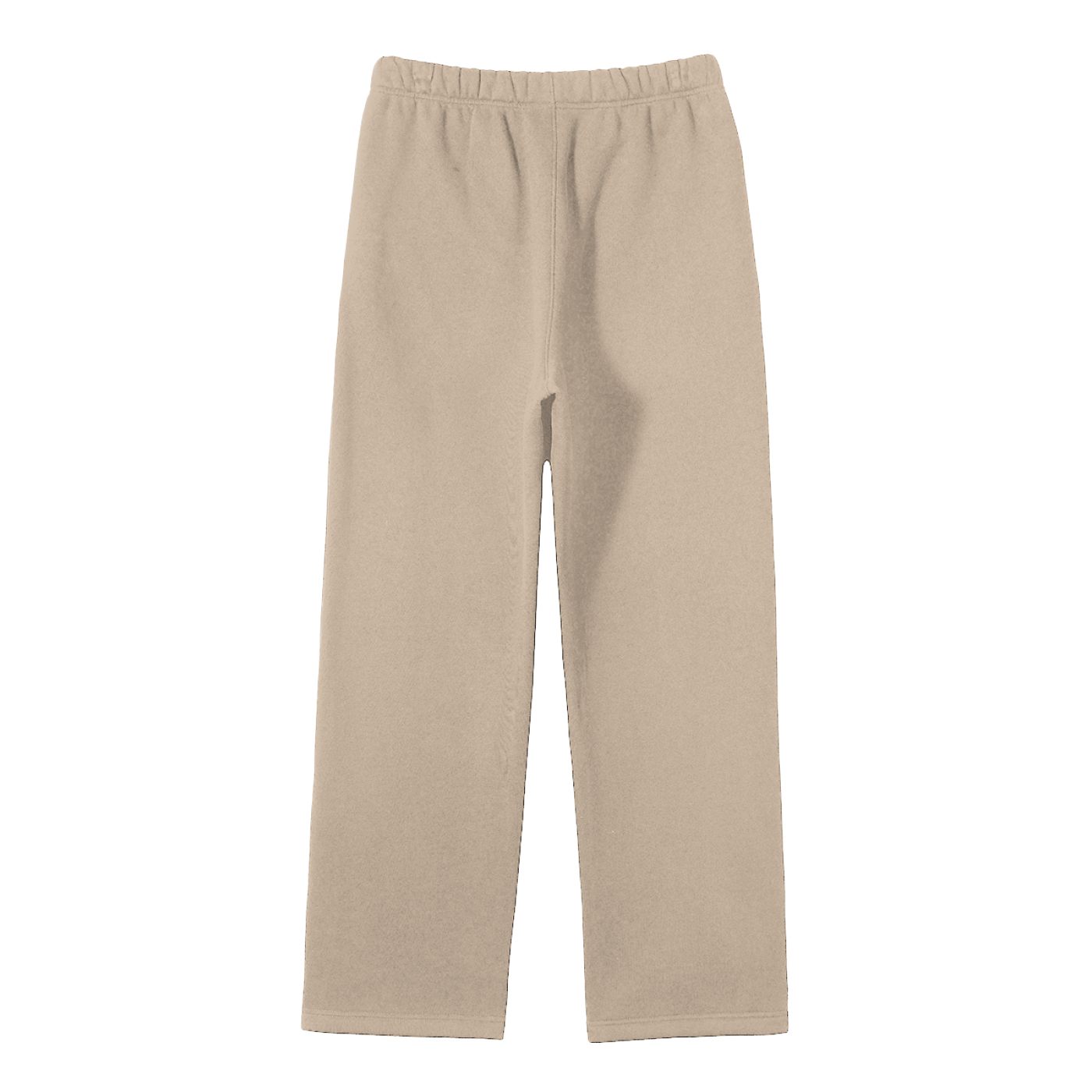 Streetwear Fleece Straight Leg Sweatpants