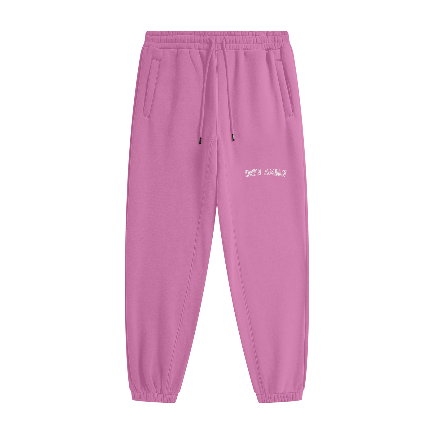 Streetwear Fleece Joggers