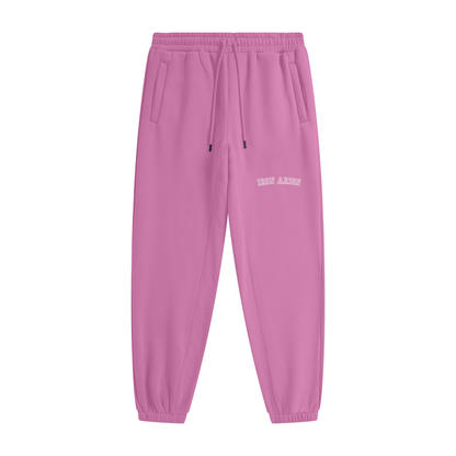 Streetwear Fleece Joggers