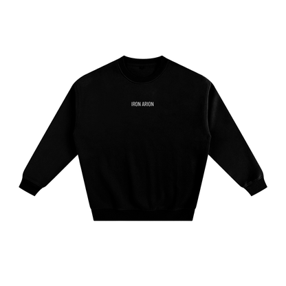 Fleeced Sweatshirt
