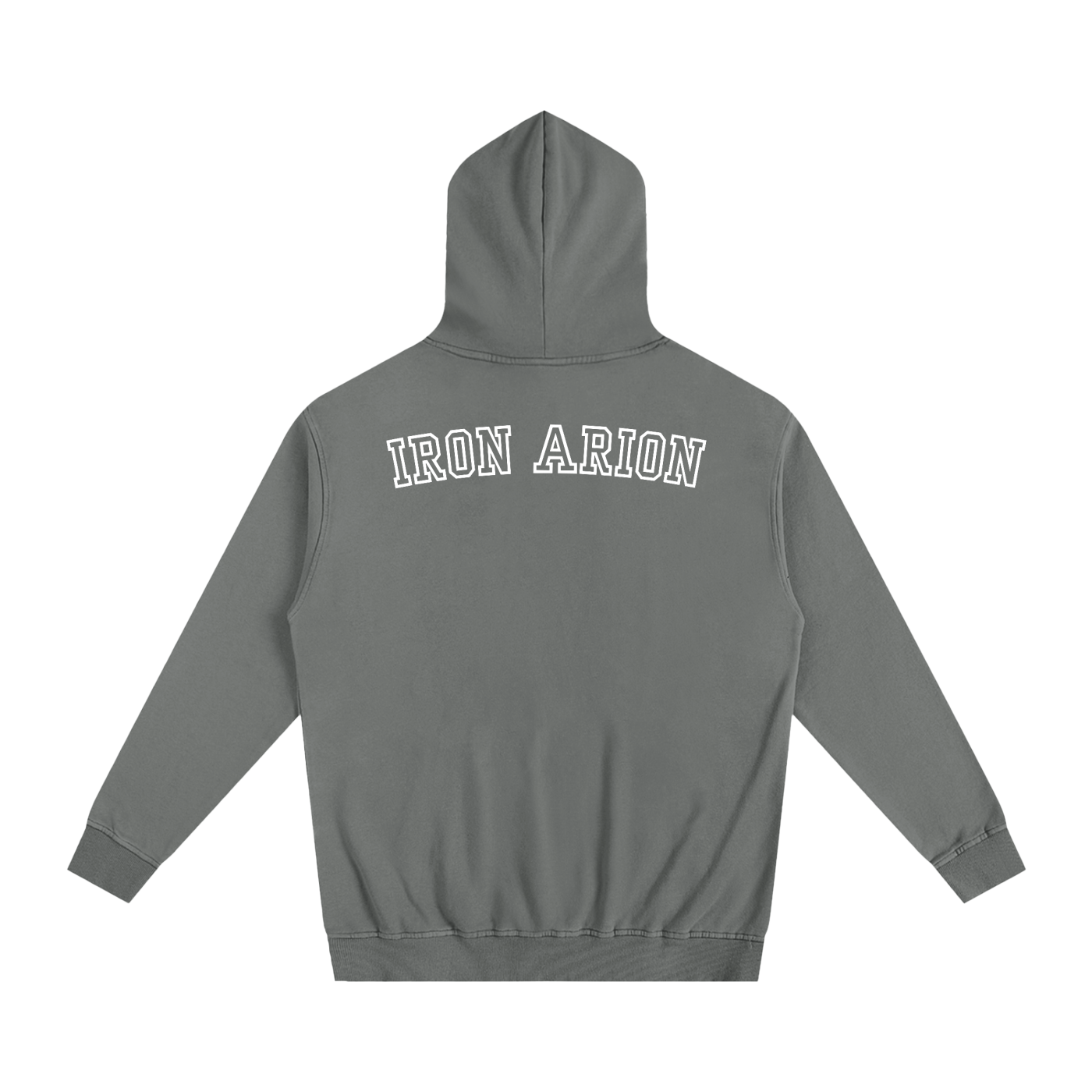 Oversized Essential Hoodie