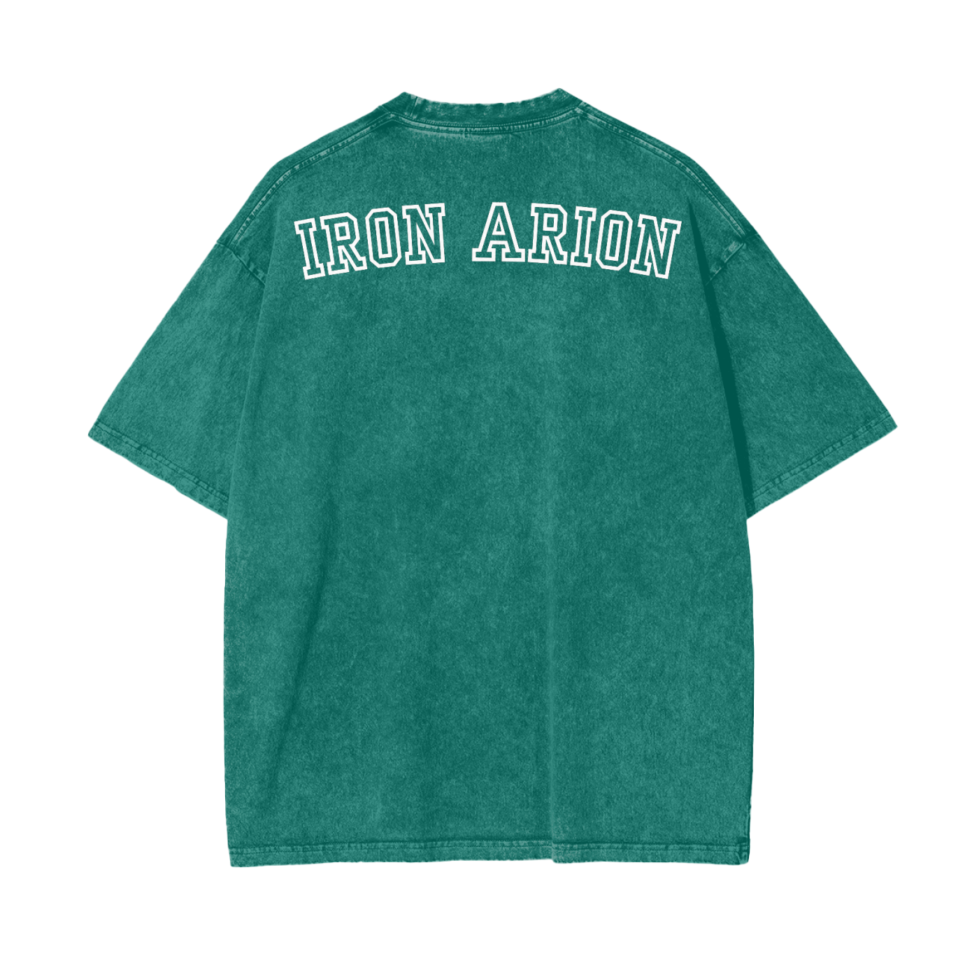 Oversize Snow Washed T-Shirt