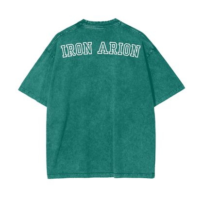 Oversize Snow Washed T-Shirt