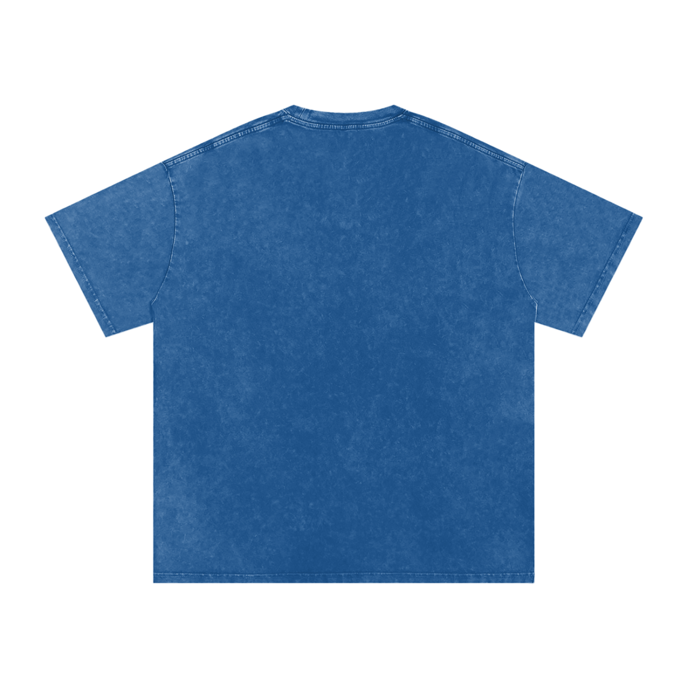 BEAST Acid Wash Oversize T-Shirt