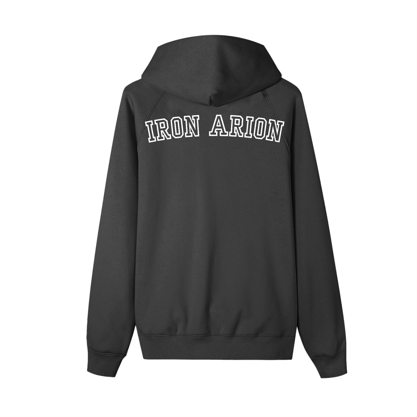 Essential Zip-up Hoodie
