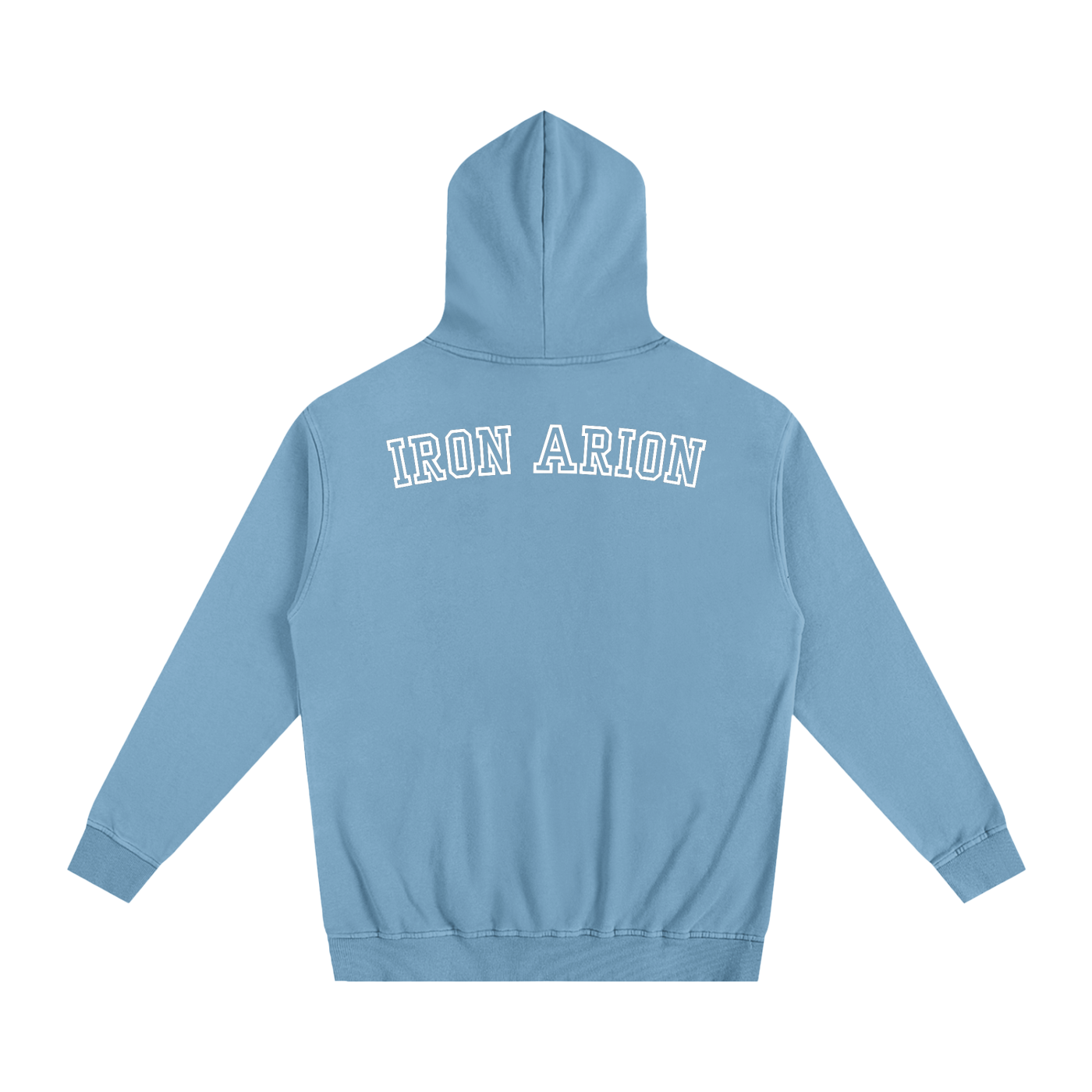 Oversized Essential Hoodie