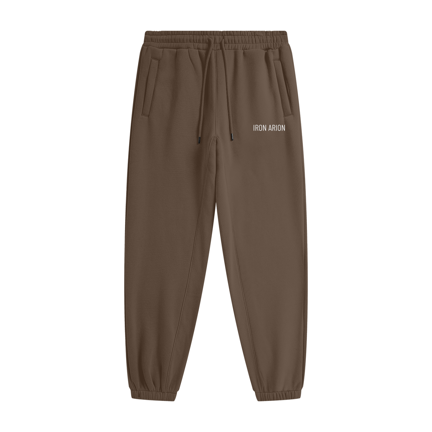 Streetwear Fleece Joggers