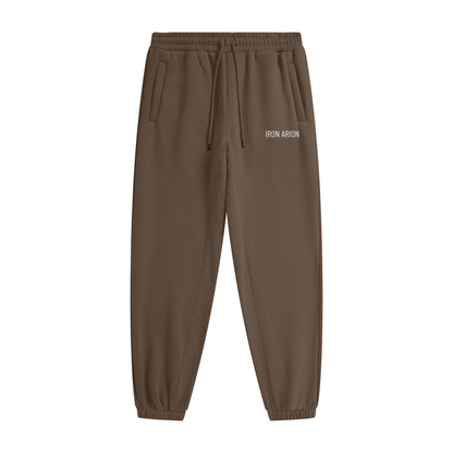 Streetwear Fleece Joggers