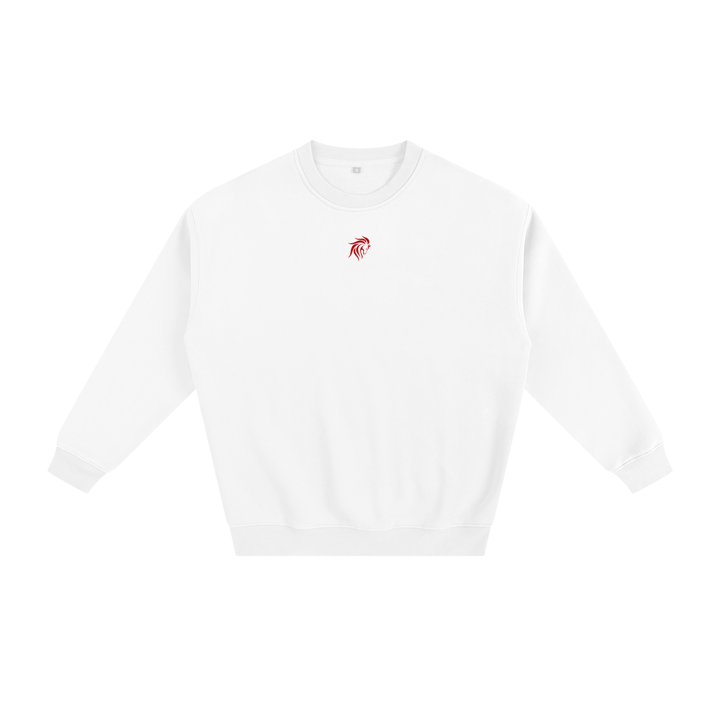 Fleeced Sweatshirt