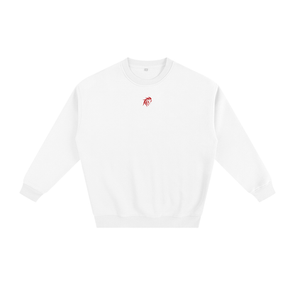 Fleeced Sweatshirt