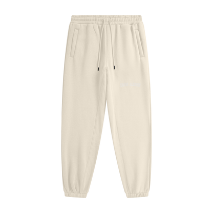 Streetwear Fleece Joggers