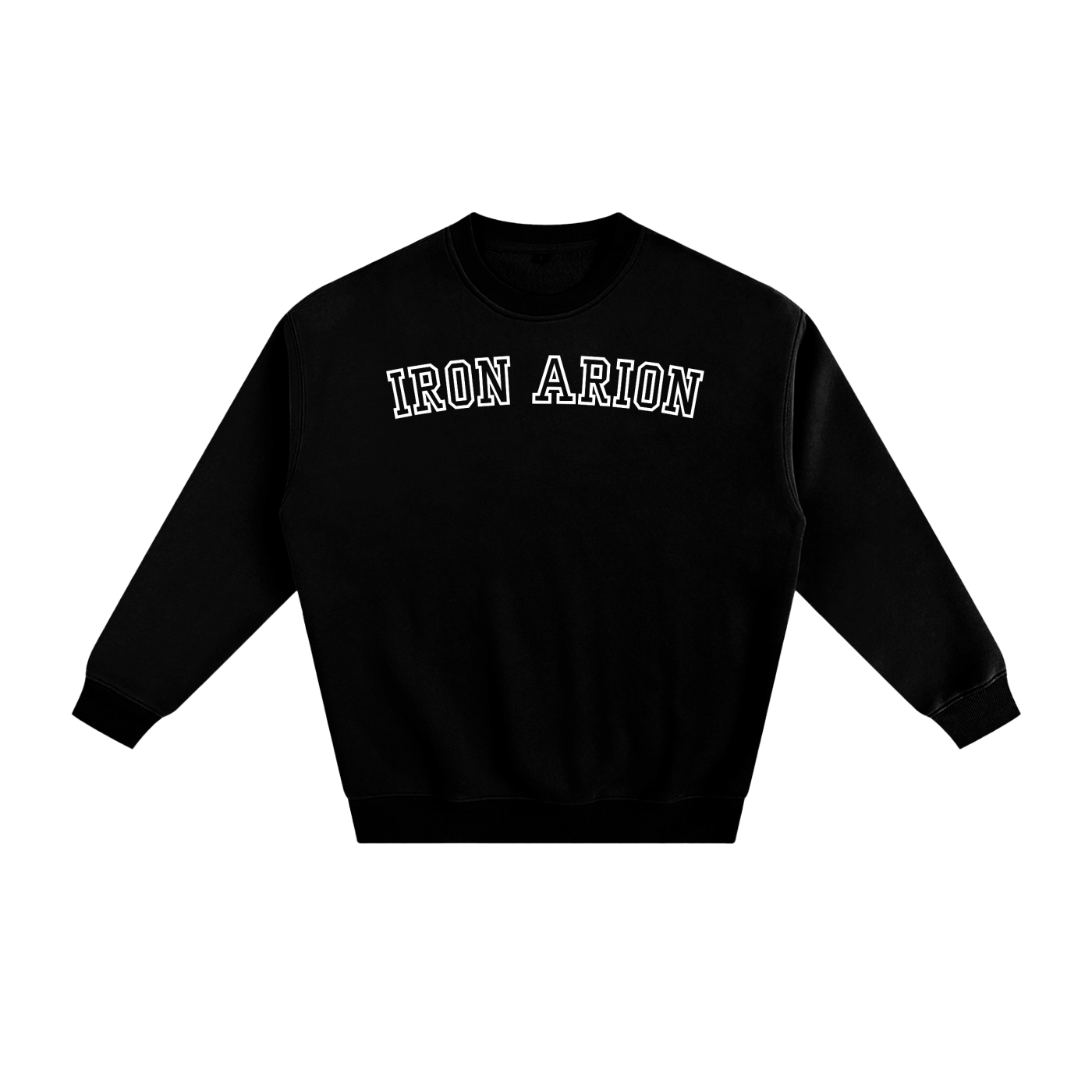 Fleeced Sweatshirt