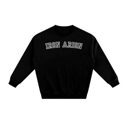 Fleeced Sweatshirt