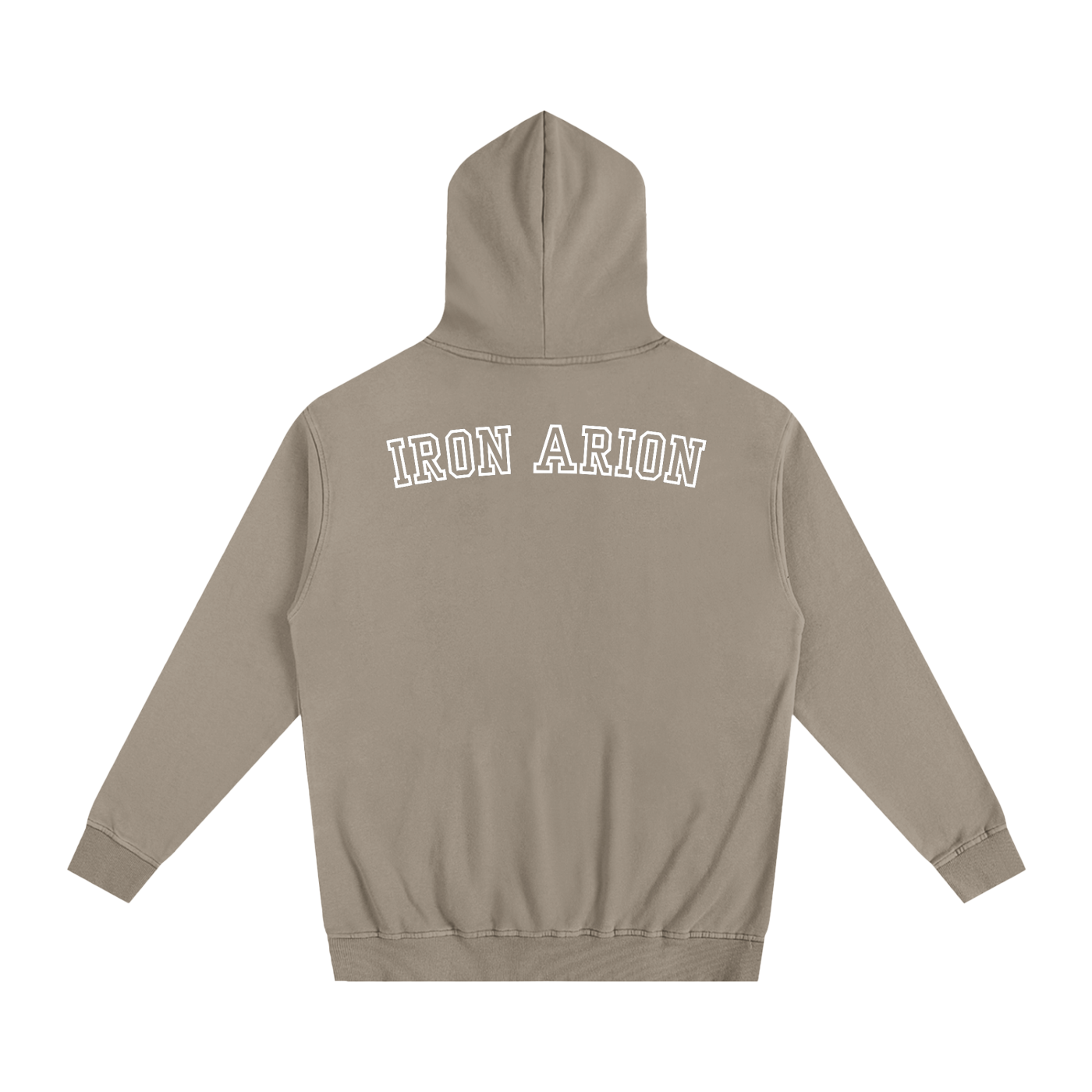 Oversized Essential Hoodie