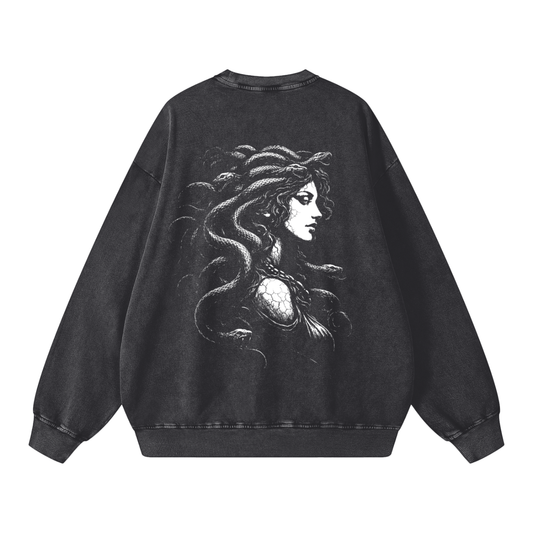 Oversized Sweatshirt