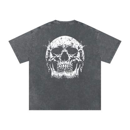 Acid Wash Oversize T-Shirt