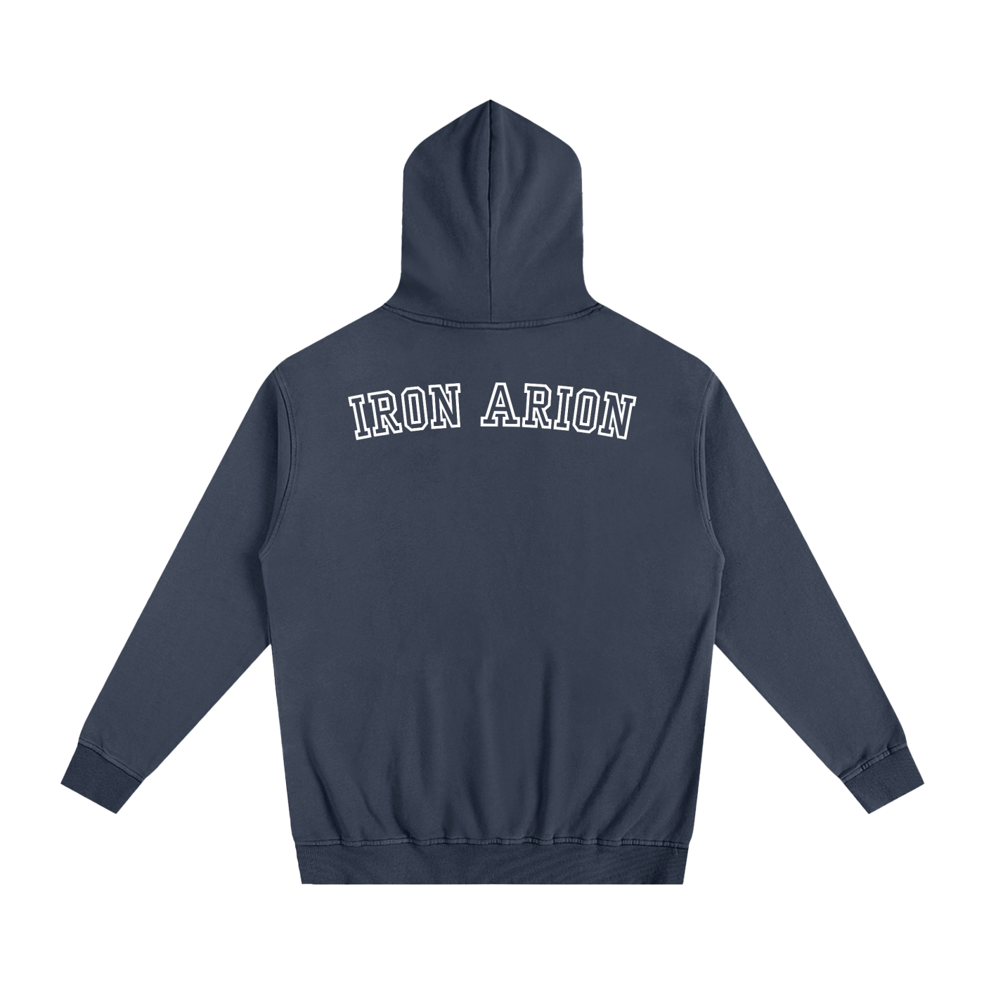 Oversized Essential Hoodie