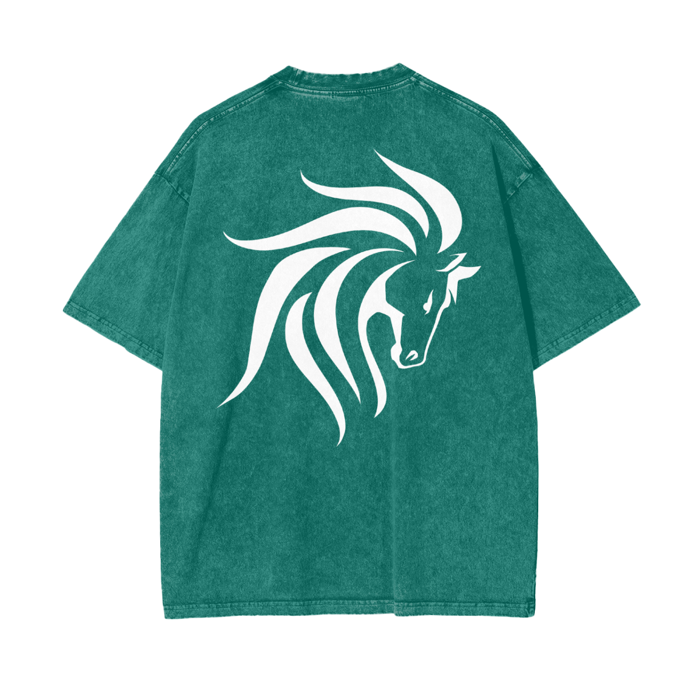 Oversize Snow Washed T-Shirt