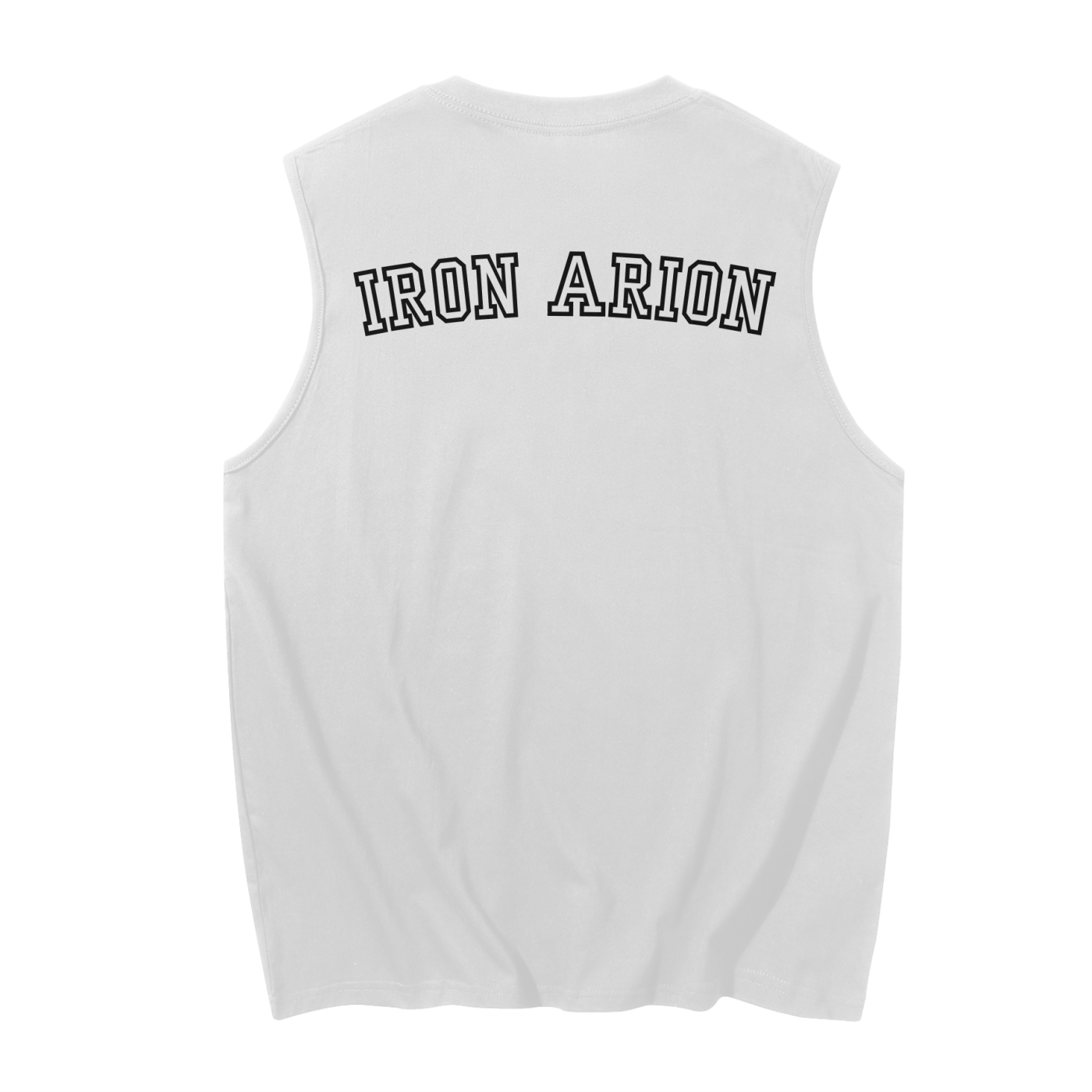 Sleeveless Tank Top
