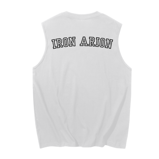 Sleeveless Tank Top - 230 GSM