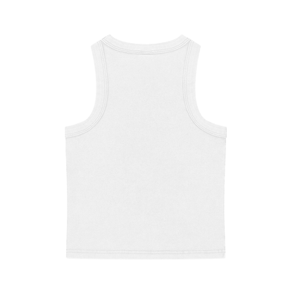 Snow Washed Tank Top