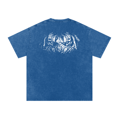 BEAST Acid Wash Oversize T-Shirt - 250 GSM