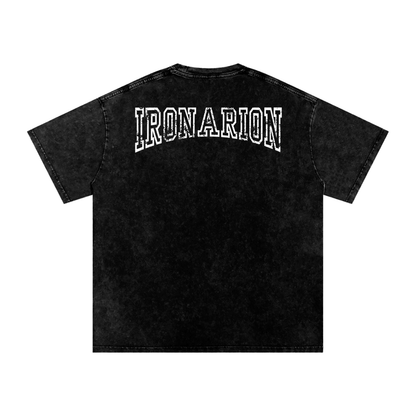 Acid Wash Oversize T-Shirt
