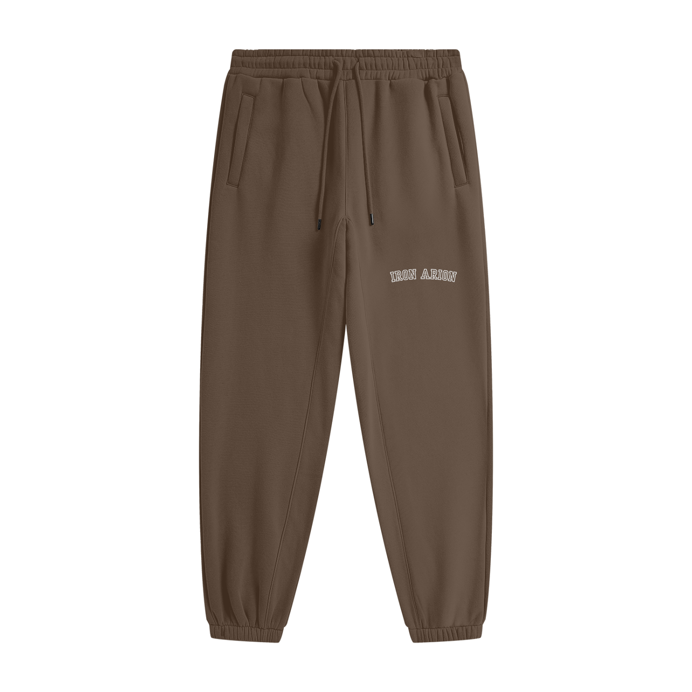 Streetwear Fleece Joggers