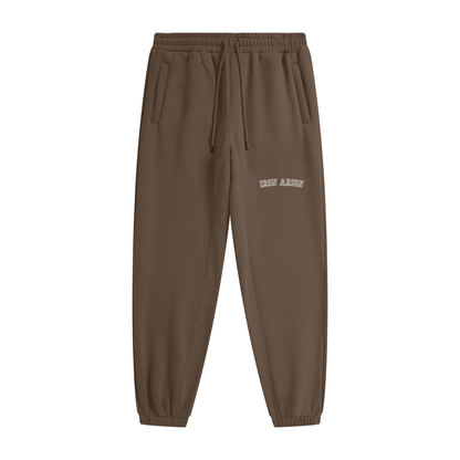 Streetwear Fleece Joggers