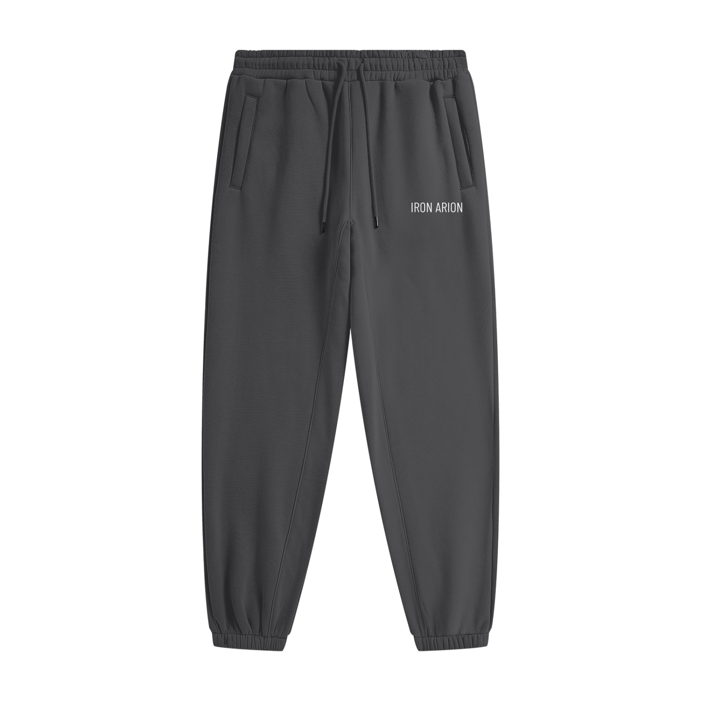 Streetwear Fleece Joggers
