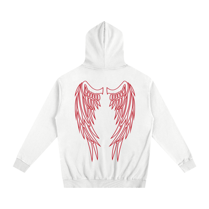 "DIVINE" Oversized Essential Hoodie