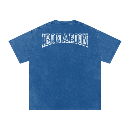 Acid Wash Oversize T-Shirt