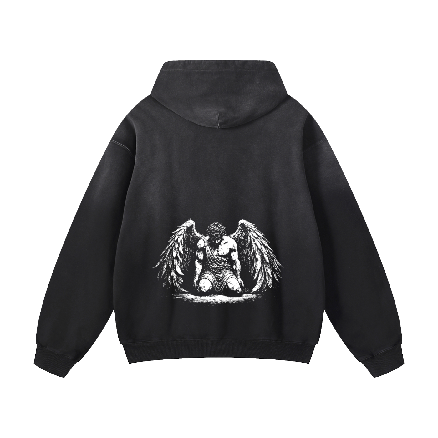 Oversized Sunfade Hoodie