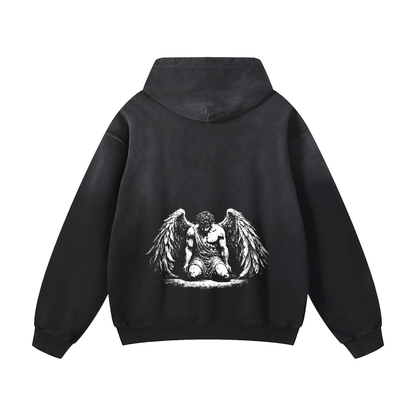 Oversized Sunfade Hoodie