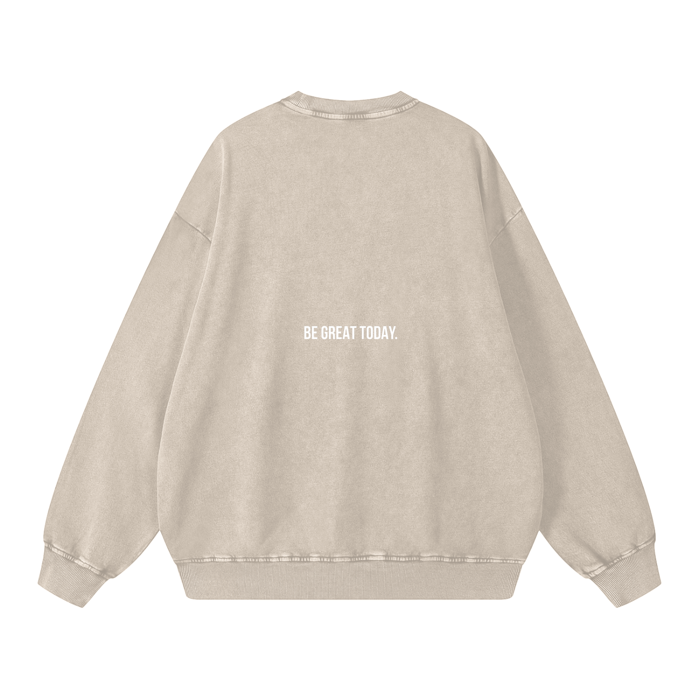 Oversized Sweatshirt