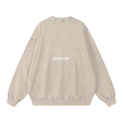 Oversized Sweatshirt