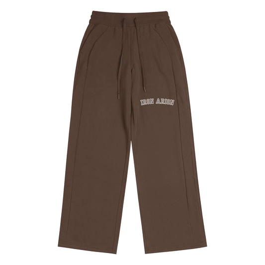Straight Leg Pants