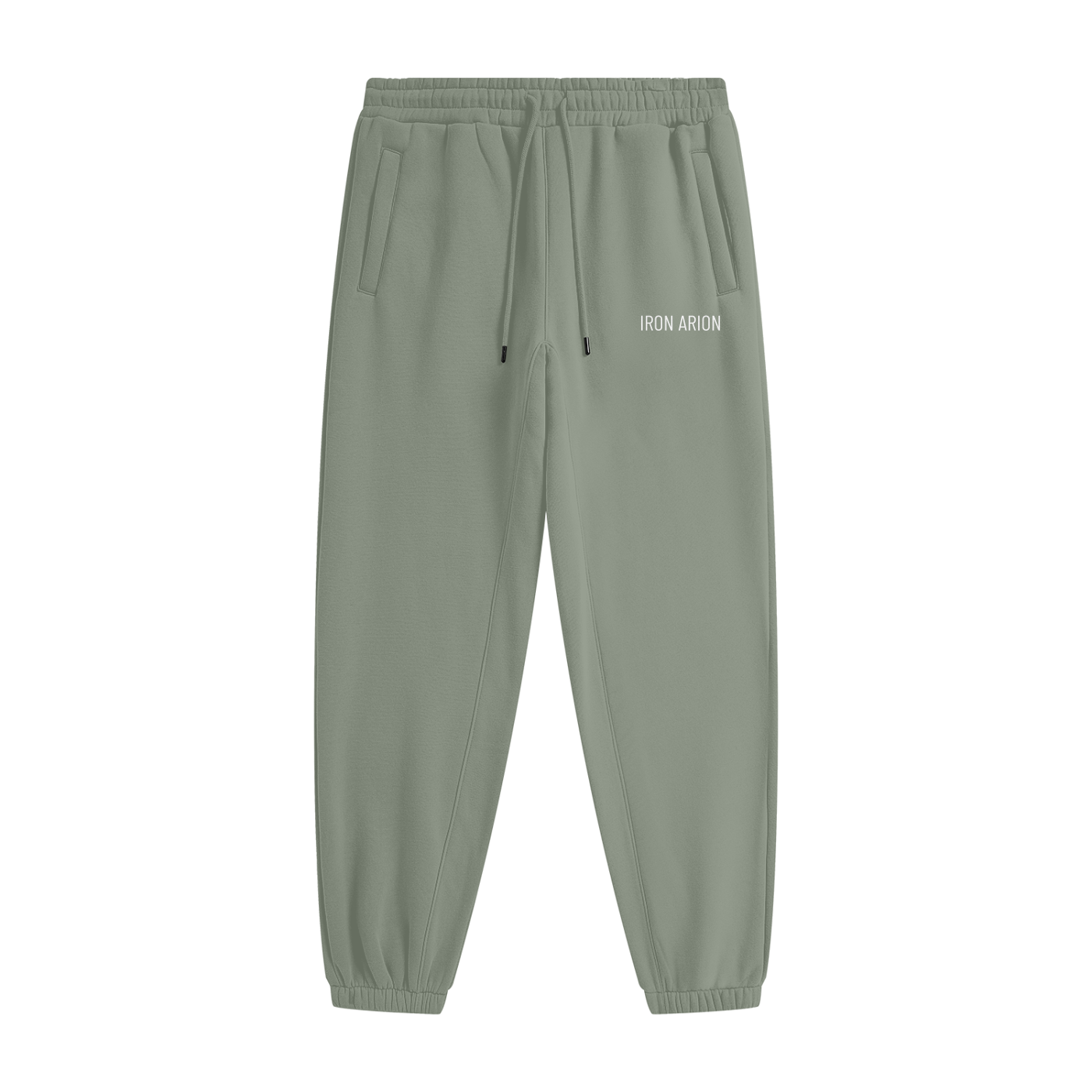 Streetwear Fleece Joggers