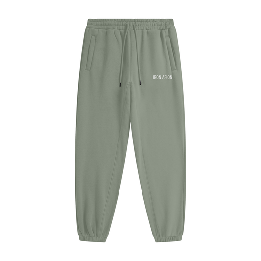 Streetwear Fleece Joggers