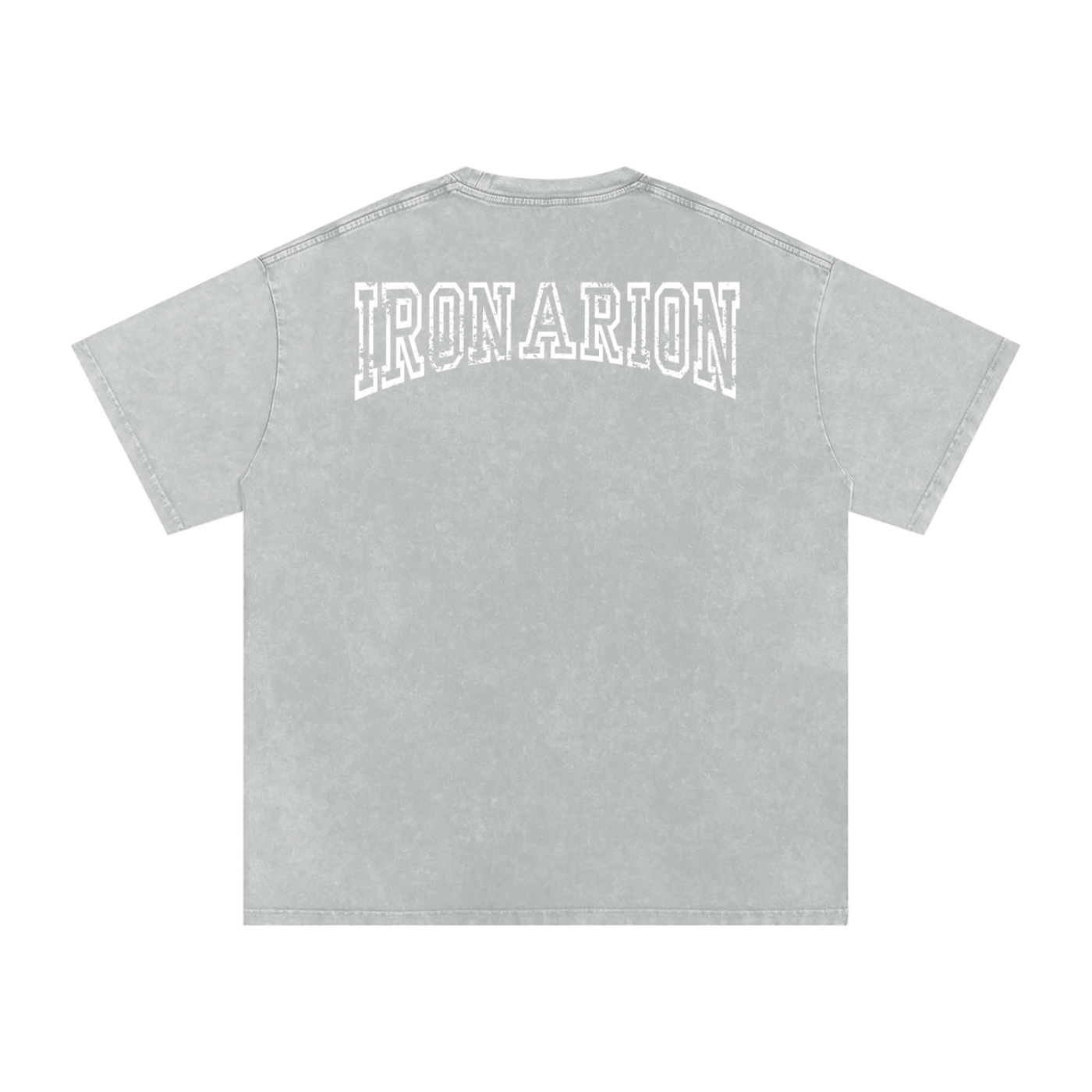 Acid Wash Oversize T-Shirt
