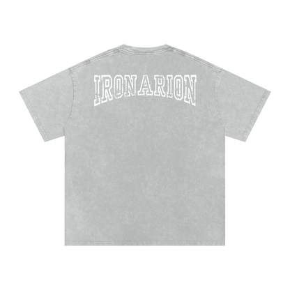 Acid Wash Oversize T-Shirt