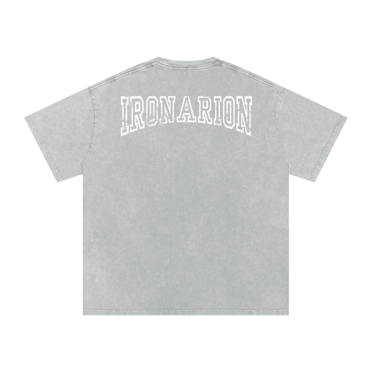 Acid Wash Oversize T-Shirt - 250 GSM