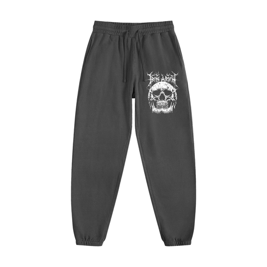 Eco-friendly Enzyme Washed Sweatpants