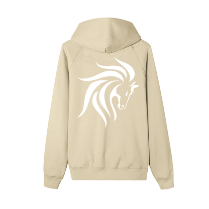 Essential Zip-up Hoodie