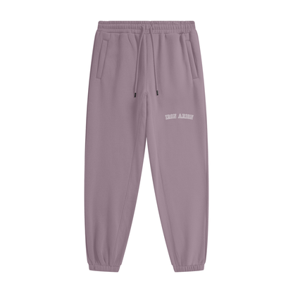 Streetwear Fleece Joggers