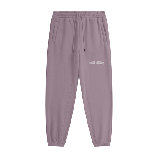 Streetwear Fleece Joggers