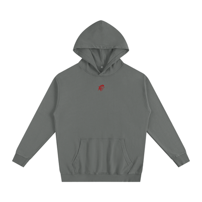 "DIVINE" Oversized Essential Hoodie
